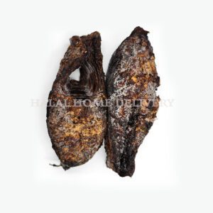 Indulge in halal excellence with our Halal Smoked Chunk Cuffum