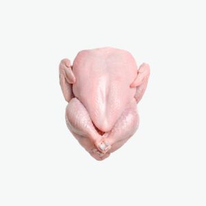 Halal Unburn Chicken with skin-on, delivered fresh to the Greater Toronto Area.